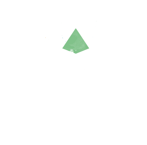 Couleur pillier 5 de la pyramide
